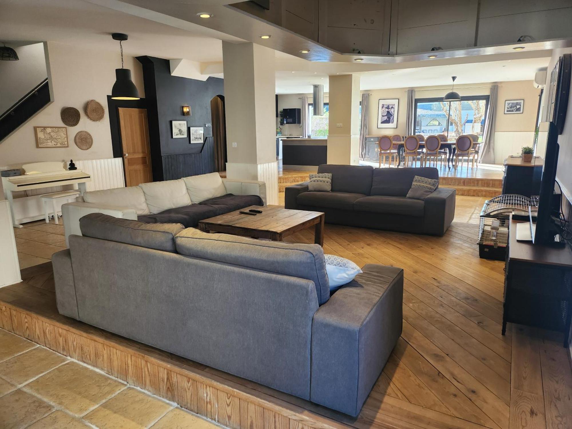 La De Bed & Breakfast Fleury (Aude)