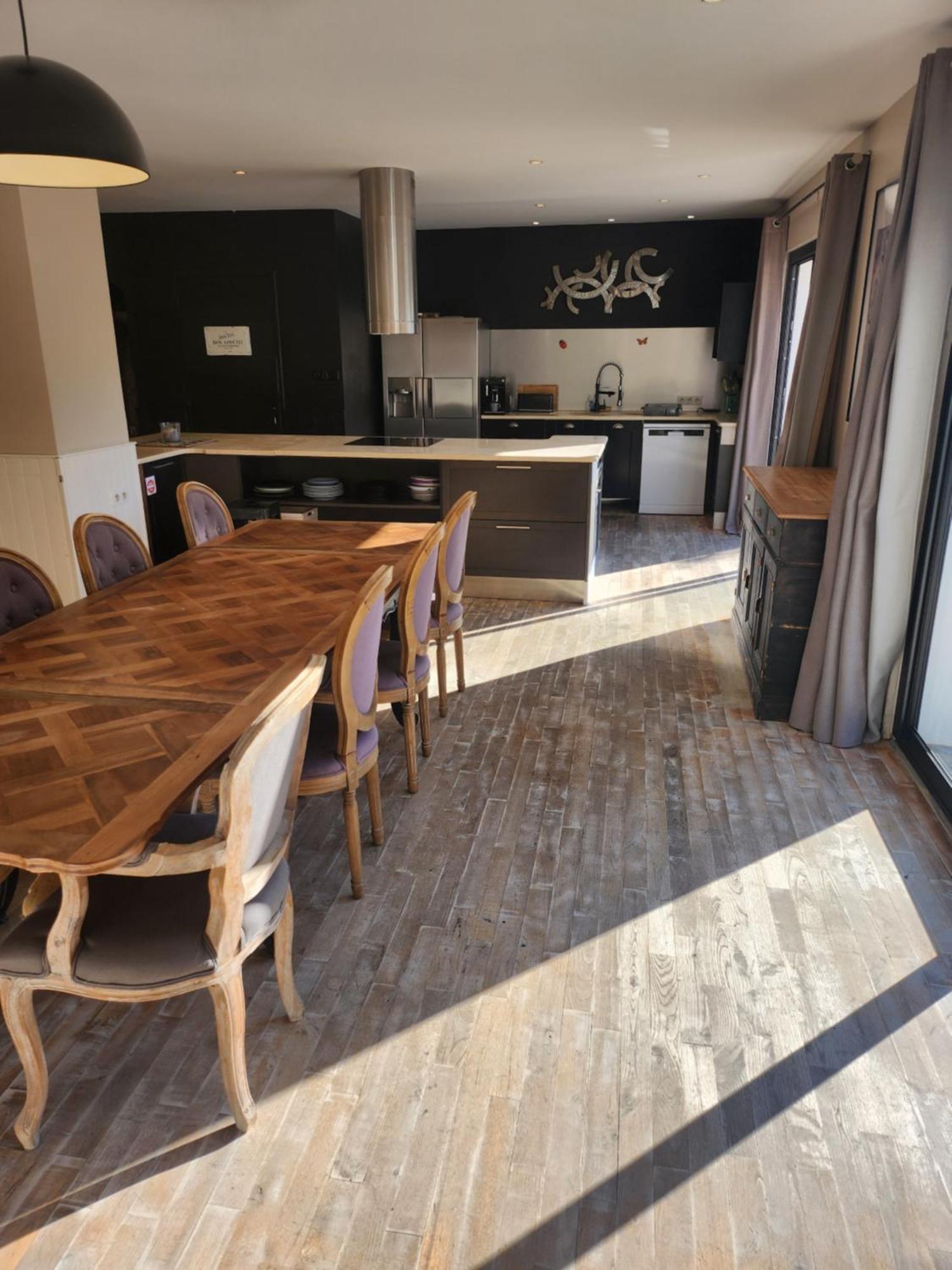 Bed & Breakfast La De Fleury (Aude)