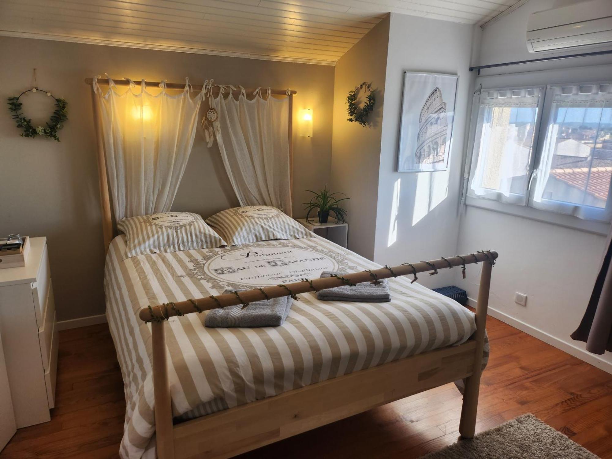 Bed & Breakfast La De Fleury