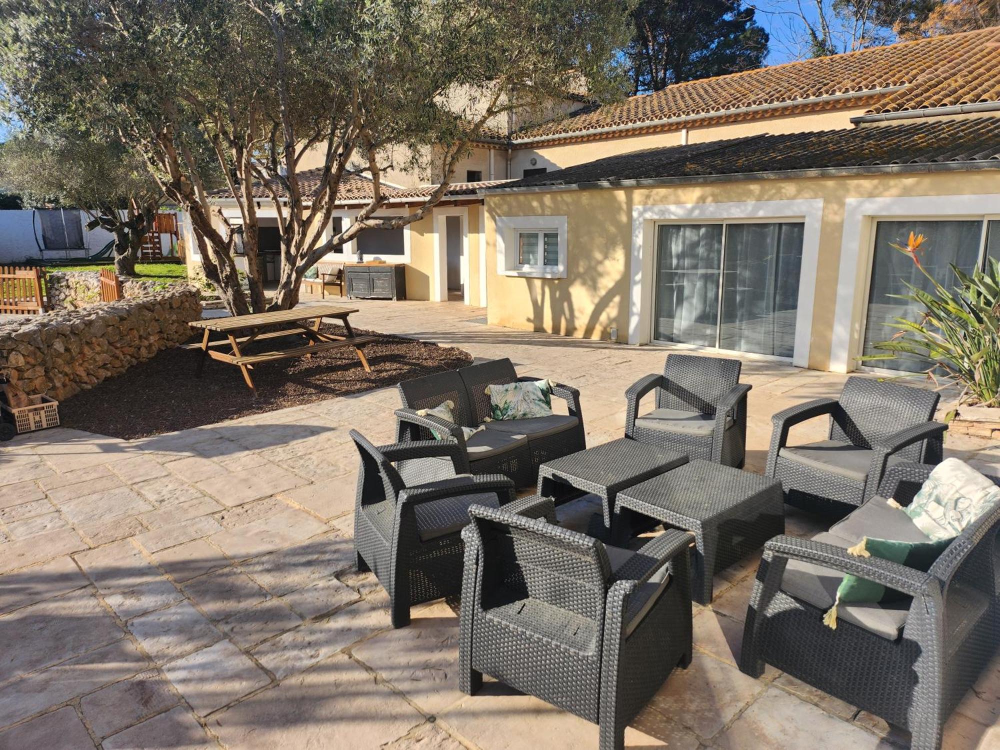 Bed & Breakfast La De Fleury Fleury (Aude)